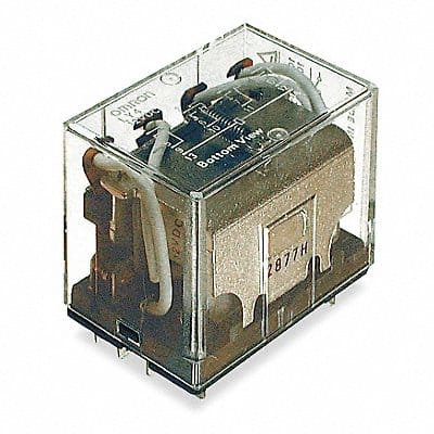 H8031 General Purpose Relay 24VAC 10A 14Pins