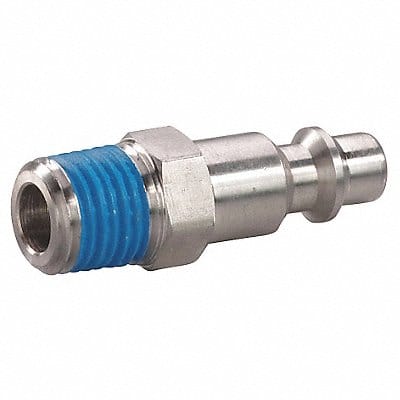 Quick Connect Plug 3/8 Body 3/8 -18