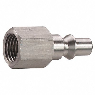 Quick Connect Plug 1/4 Body 3/8 -18