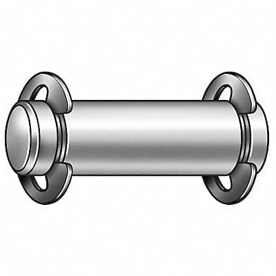 Clevis Pin Hdlss 1/4 x1 17/32L w/2 Rings