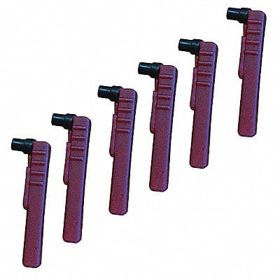 Chart Recorder Pen Red Dickson PK6