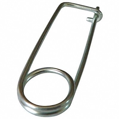 Safety Pin Zinc 0.047x15/16 L Pk25