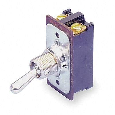 Toggle Switch DPST 8A @ 250V Screw