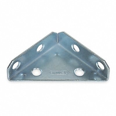 Heavy Duty Corner Brace 5/8 Hx2 L