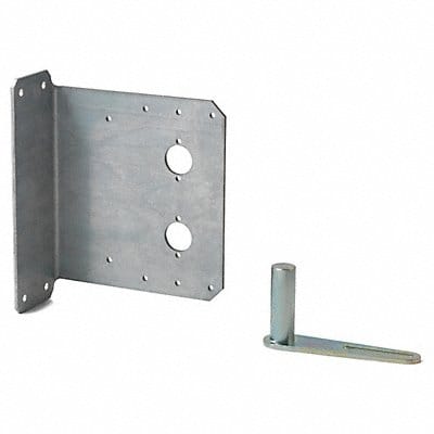 Mounting Kit 6 1/2 in H 2 1/4 in L