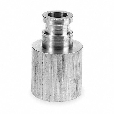 Conduit Adapter 1 1/2 in H 1 3/4 in L