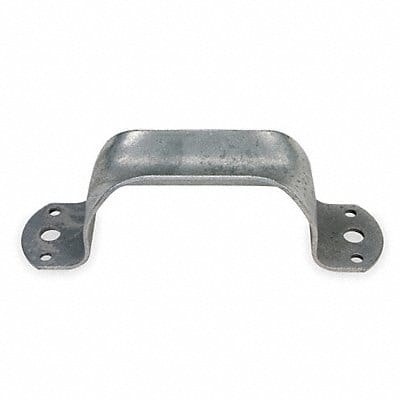Heavy Duty Door Pull Steel 7 3/4 In L