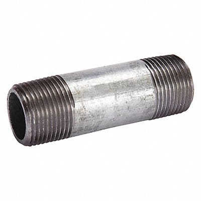 Nipple 4 . 10 . Galv Welded Steel