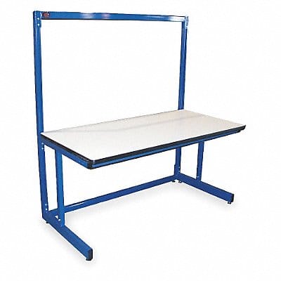 Workbench Starter ESD Laminate 72 W 30 D