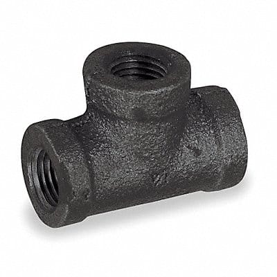 Tee Malleable Iron 4 in Class 150