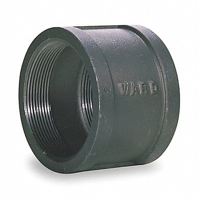 Coupling Malleable Iron 3 in FNPT