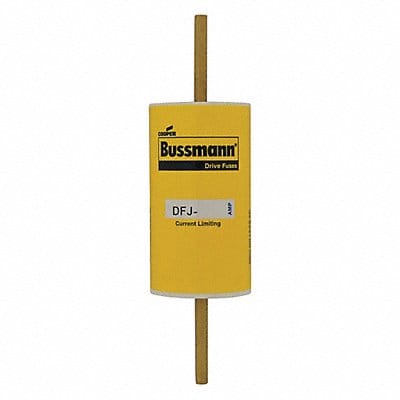 Fuse Class J 250A DFJ Series