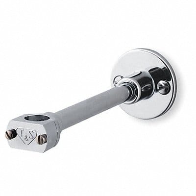 Wall Bracket 6 Brass