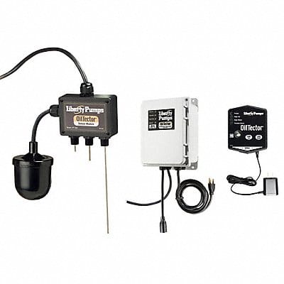 Oiltector(R) Pump Control and Alarm 230V