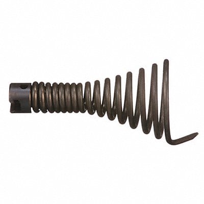 Funnel Auger 3 in Overall L Steel