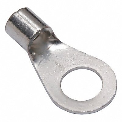 Ring Terminal Bare 4 AWG 4 AWG PK5