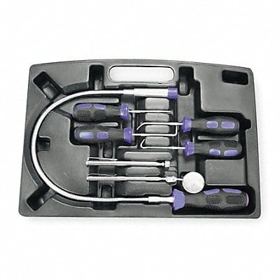 Inspection/Retrieval Set Neodymium 7 PC