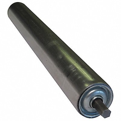 Conveyor Roller Steel 23 BF