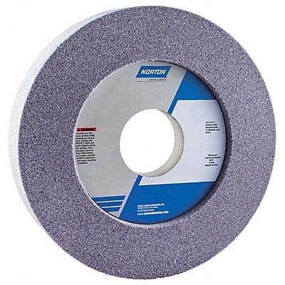 Grinding Wheel 12x2x3 Rec 2/S 7.25x1/2