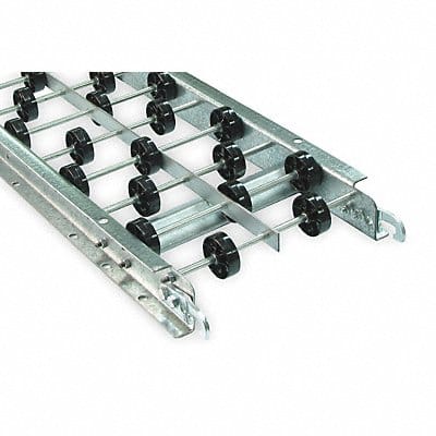 Skatewheel Conveyor 10ft L 12in. W