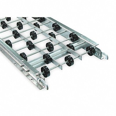 Skatewheel Conveyor 90 Curve 15in. W