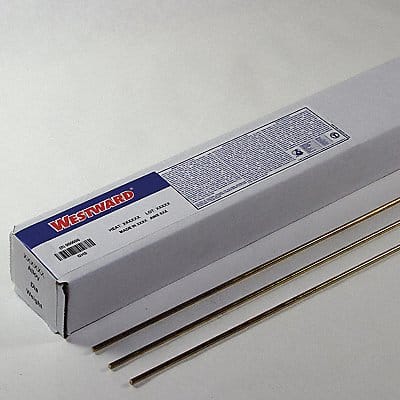 Brazing Alloy Rod Bronze 3/16 in.