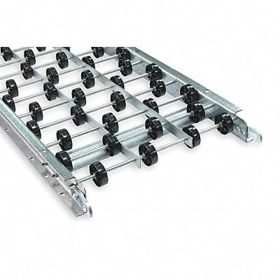 Skatewheel Conveyor 90 Curve 18in. W