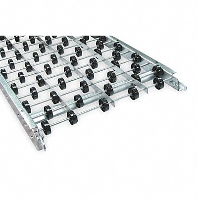 Skatewheel Conveyor 10ft L 24in. W