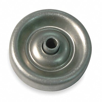 Skate Wheel Steel 1-15/16 D 100 lb PK50