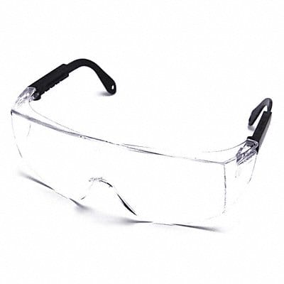 Safety Glasses Clear Uncoated