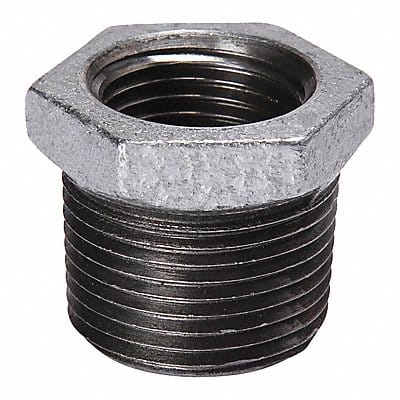 Hex Bushing Malleable Iron 3 x 2 in