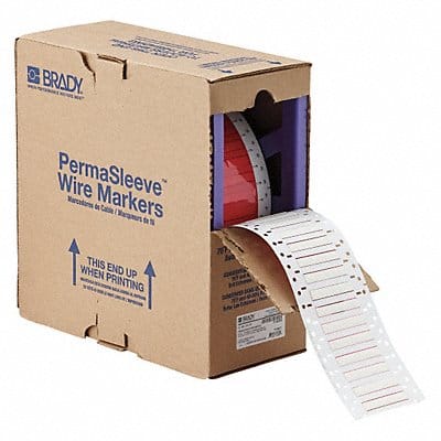 Wire Marker Wire Sleeve PermaSleeve(R)