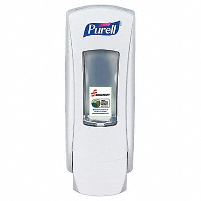 Hand Sanitizer Disp WH 1200 mL 4 5/8 inD