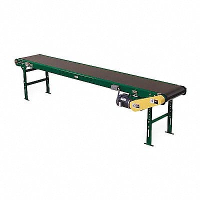 Slider Bed Belt Conv 16 Ft L 34-1/2 In W
