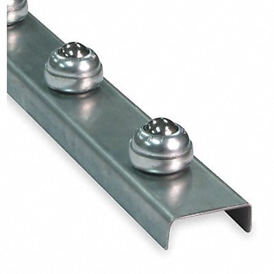 FlwRail BallTransfer 2-1/2In.x10 ft Stud