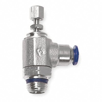 Universal Flow Control Elbow 1/2