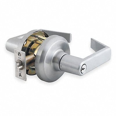 Lever Lockset Mechanical Classroom