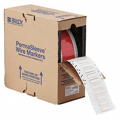Wire Marker Wire Sleeve PermaSleeve(R)