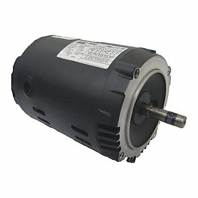GP Motor 1/2 HP 1 155 RPM 230/460V 56C