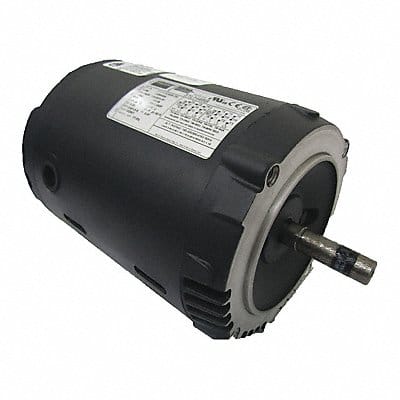 GP Motor 1 HP 3 470 RPM 230/460V AC 56C