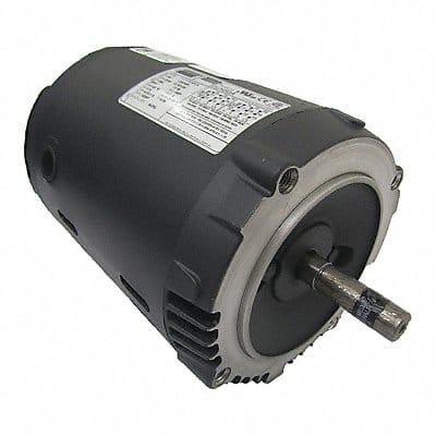 GP Motor 1 1/2 HP 3 510 RPM 230/460V 56C