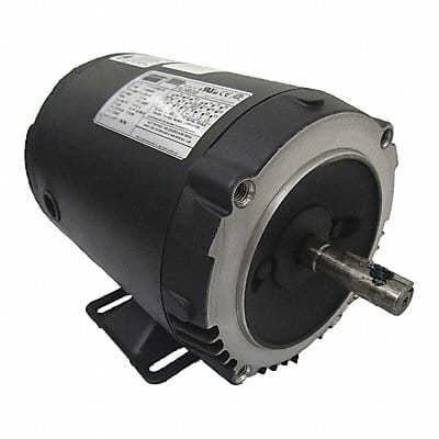 GP Motor 1/2 HP 1 765 RPM 230/460V 56C