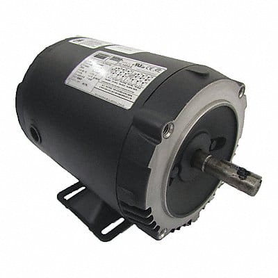 GP Motor 3/4 HP 1 160 RPM 230/460V 56HC