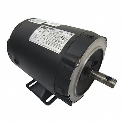GP Motor 1 HP 3 470 RPM 230/460V AC 56C