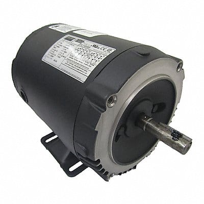 GP Motor 2 HP 3 510 RPM 230/460V AC 56HC
