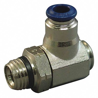 Universal Flow Control Elbow 3/8
