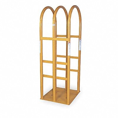 Tire Inflation Cage 3-Bar 30 In