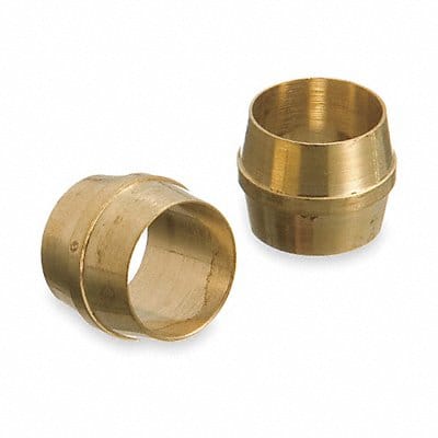 Sleeve Compression Brass 150psi