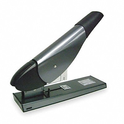 Stapler 200 Sheet Black/Gray