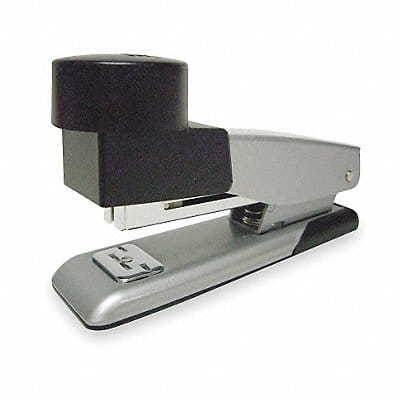 Stapler 20 Sheet Black/Silver